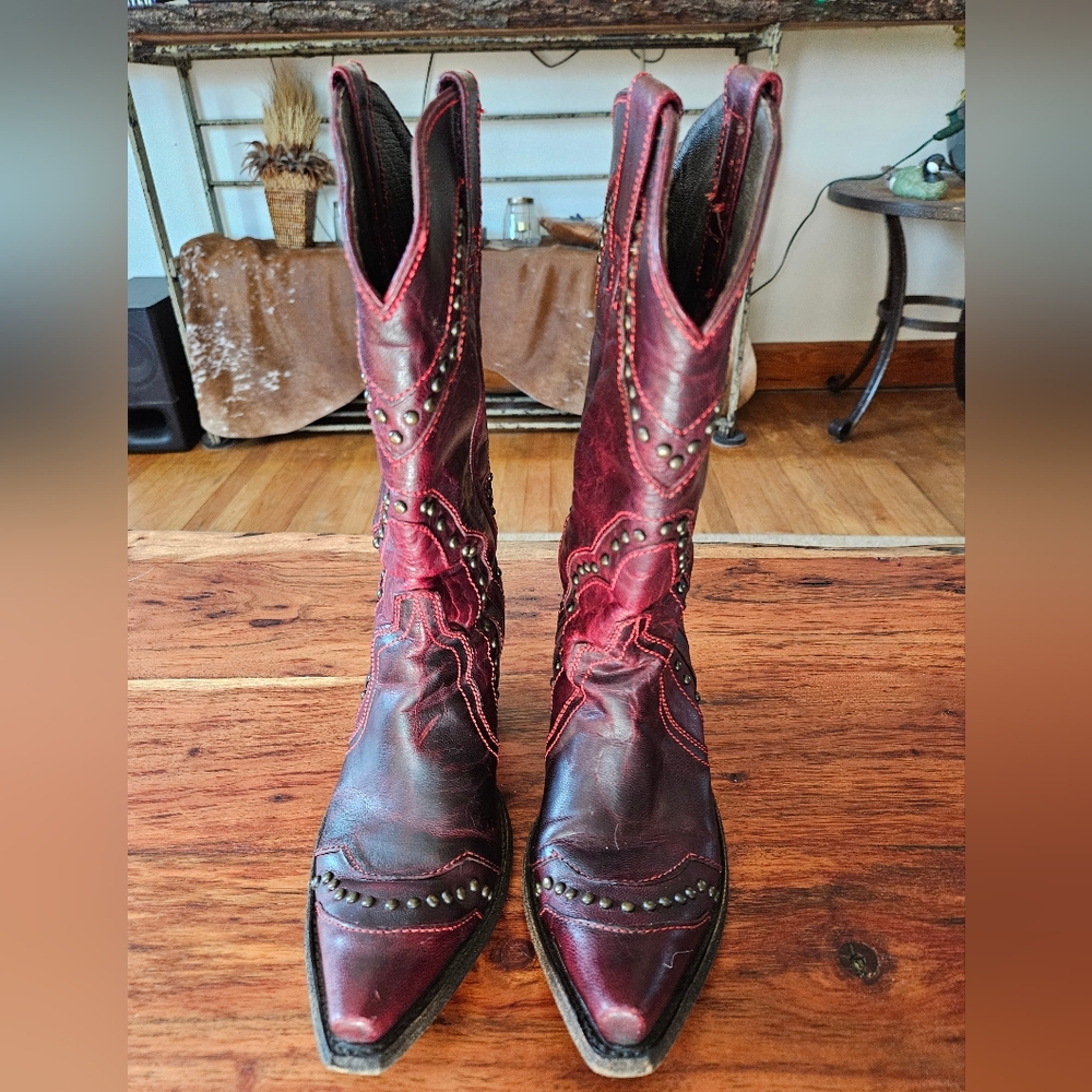 Idyllwind Women's Cowboy Boots sz 6